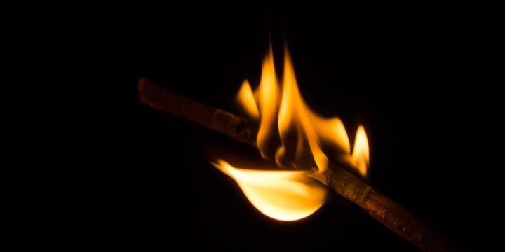 火焰，你知道多少？