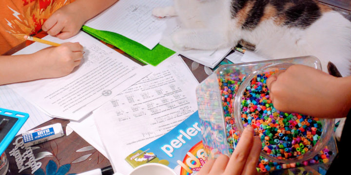 家庭是你安全的港湾