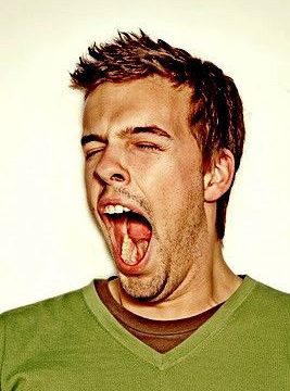 让我们一起打哈欠