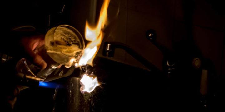 探究 “龙的气息”的物理性质