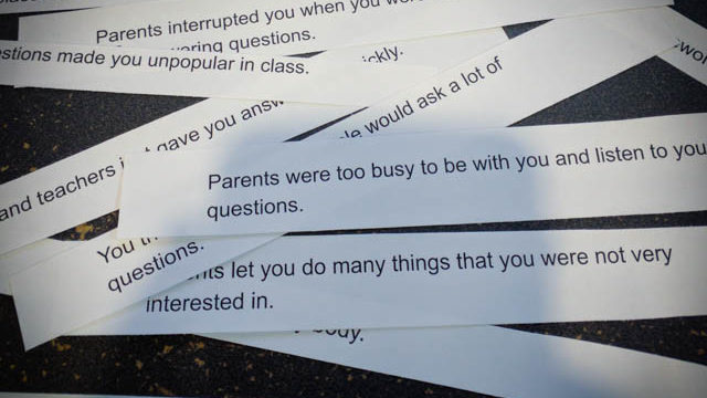 什么最扼杀你的好奇心？