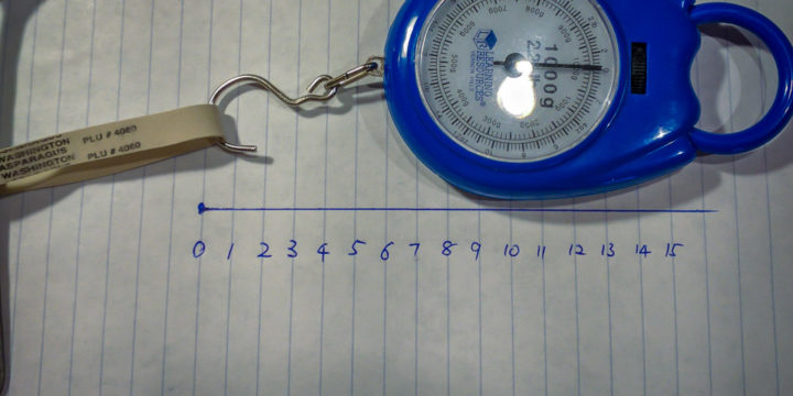 橡皮筋的奇怪热力学表现