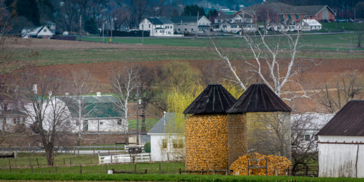 现代社会的另类 – 坚守朴素生活的阿米什人(2)