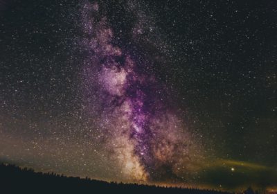 为什么人们喜欢看星星？